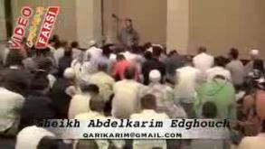 قسمتهايى از سوره اسراء