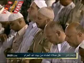 نماز صبح 13/4/2012