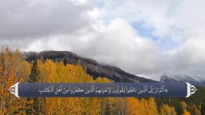 ترجمه فارسی سوره حشر
