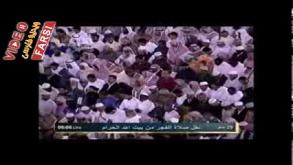 نماز فجرشيخ صالح بن حميد - 23/01/2012