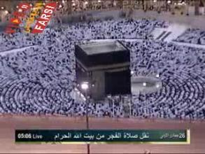 نماز صبح 18/4/2012