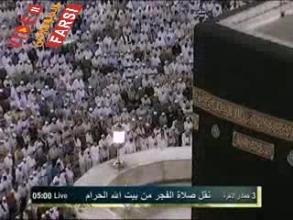 نماز صبح 24/4/2012