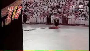 نماز مغرب 23 صفر 1431هـ